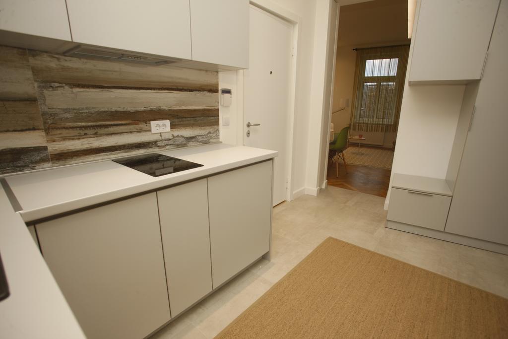 Tramvaj Apartments ベオグラード エクステリア 写真