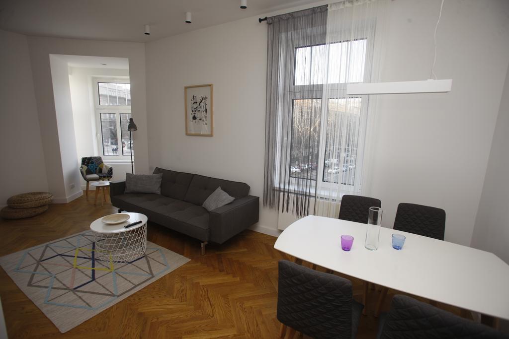 Tramvaj Apartments ベオグラード エクステリア 写真
