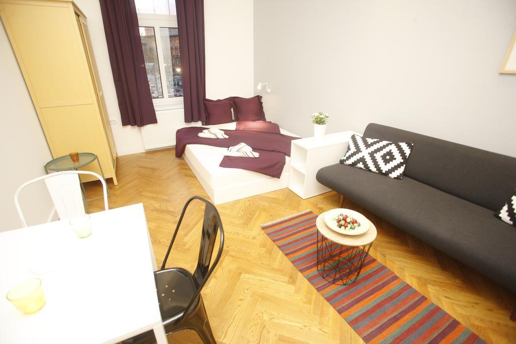 Tramvaj Apartments ベオグラード エクステリア 写真