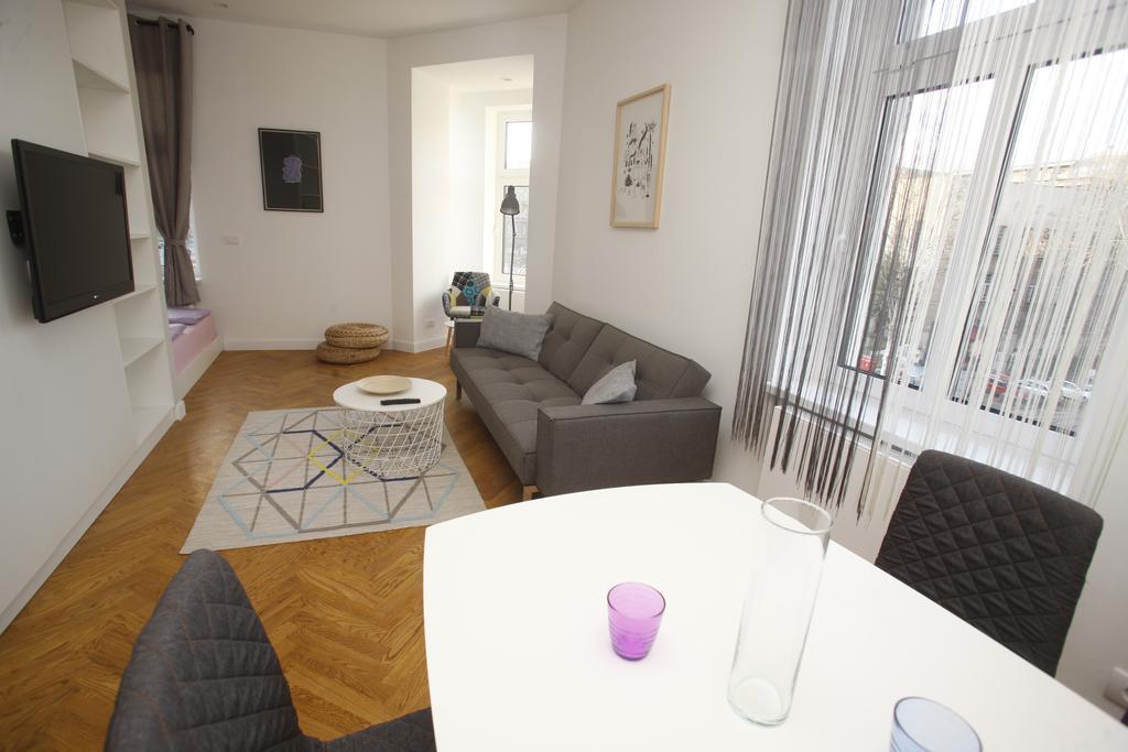 Tramvaj Apartments ベオグラード エクステリア 写真