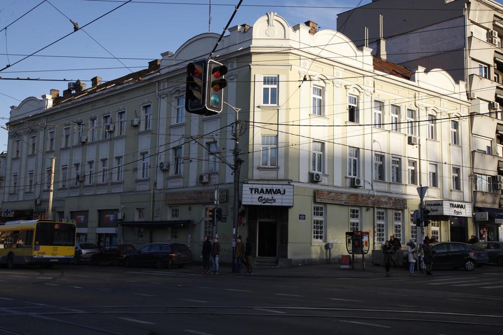 Tramvaj Apartments ベオグラード エクステリア 写真