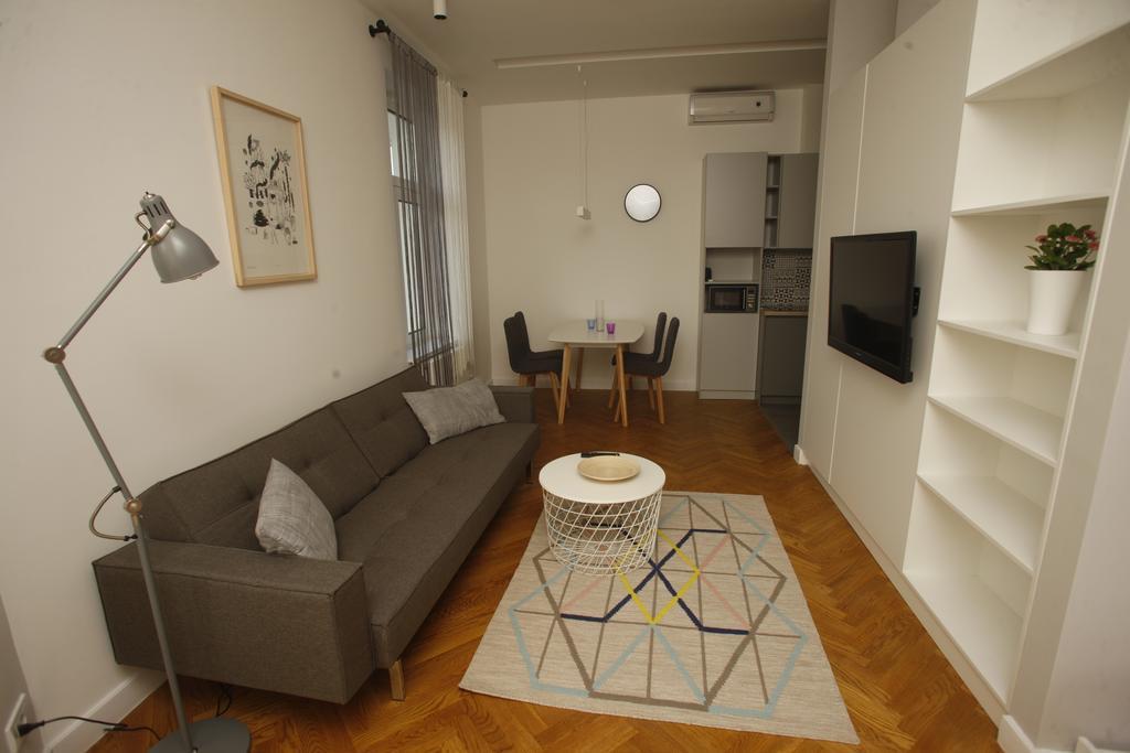 Tramvaj Apartments ベオグラード エクステリア 写真